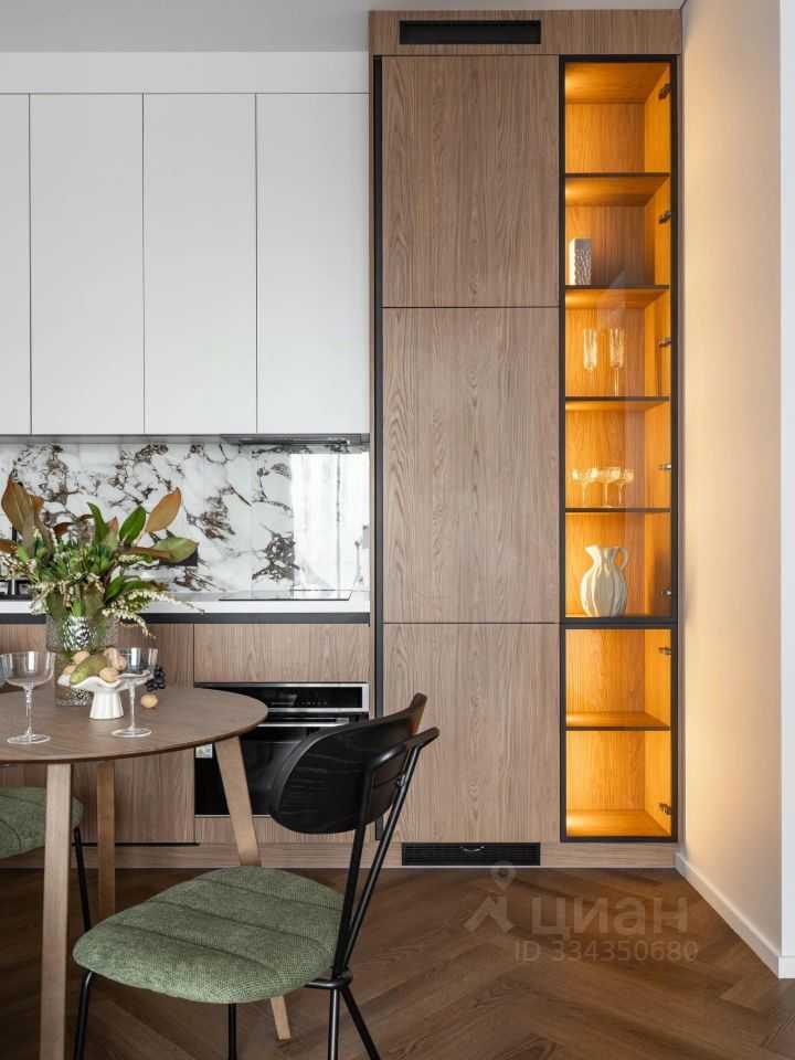 1-комнатная квартира, 33 м² — фотография 3