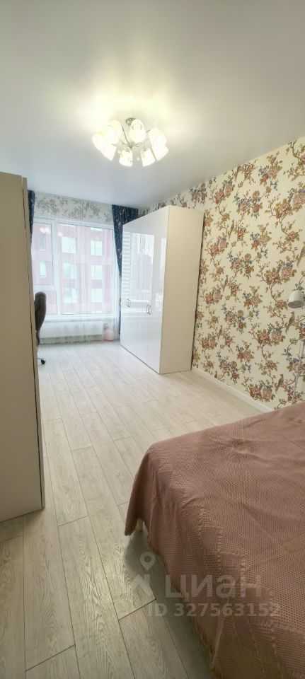 2-комнатная квартира, 66 м²