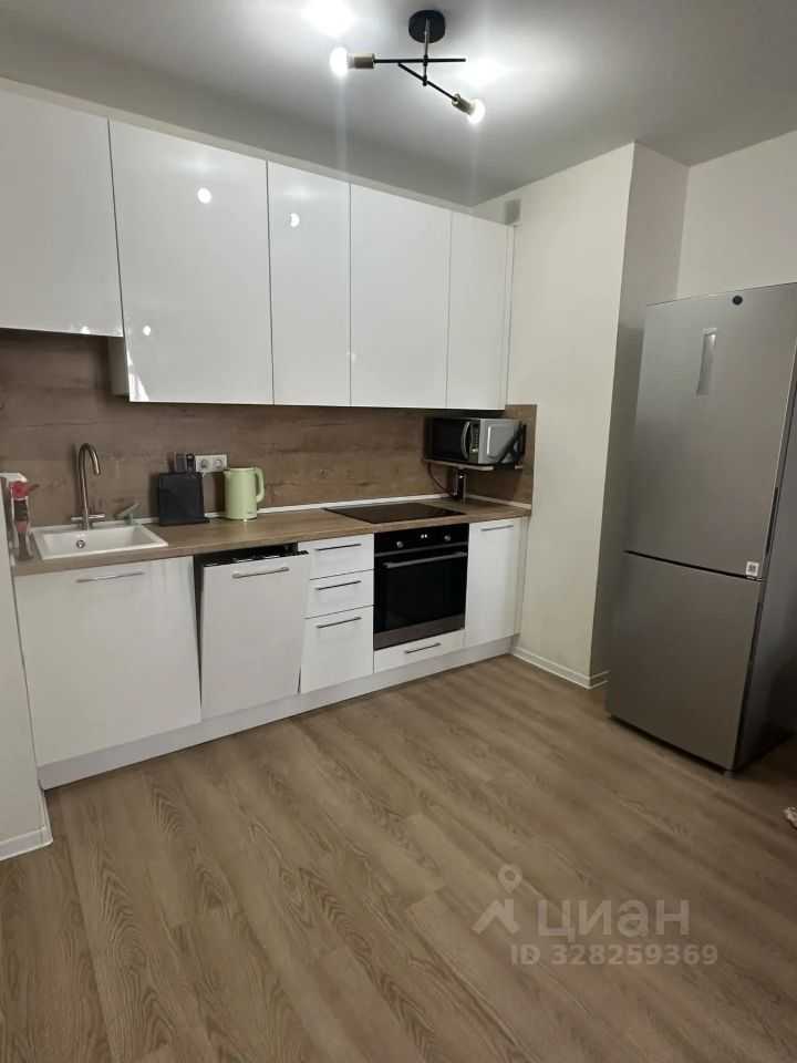 3-комнатная квартира, 76,2 м² — фотография 3