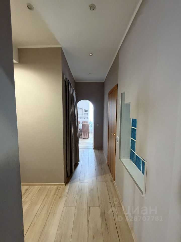 4-комнатная квартира, 110 м²