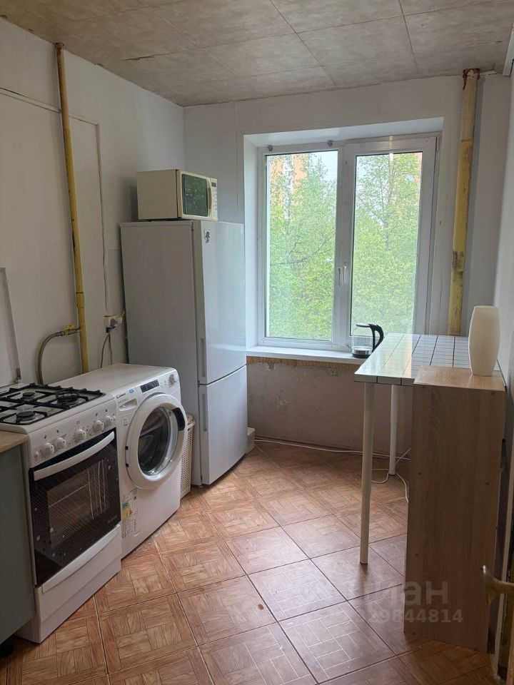2-комнатная квартира, 38 м²