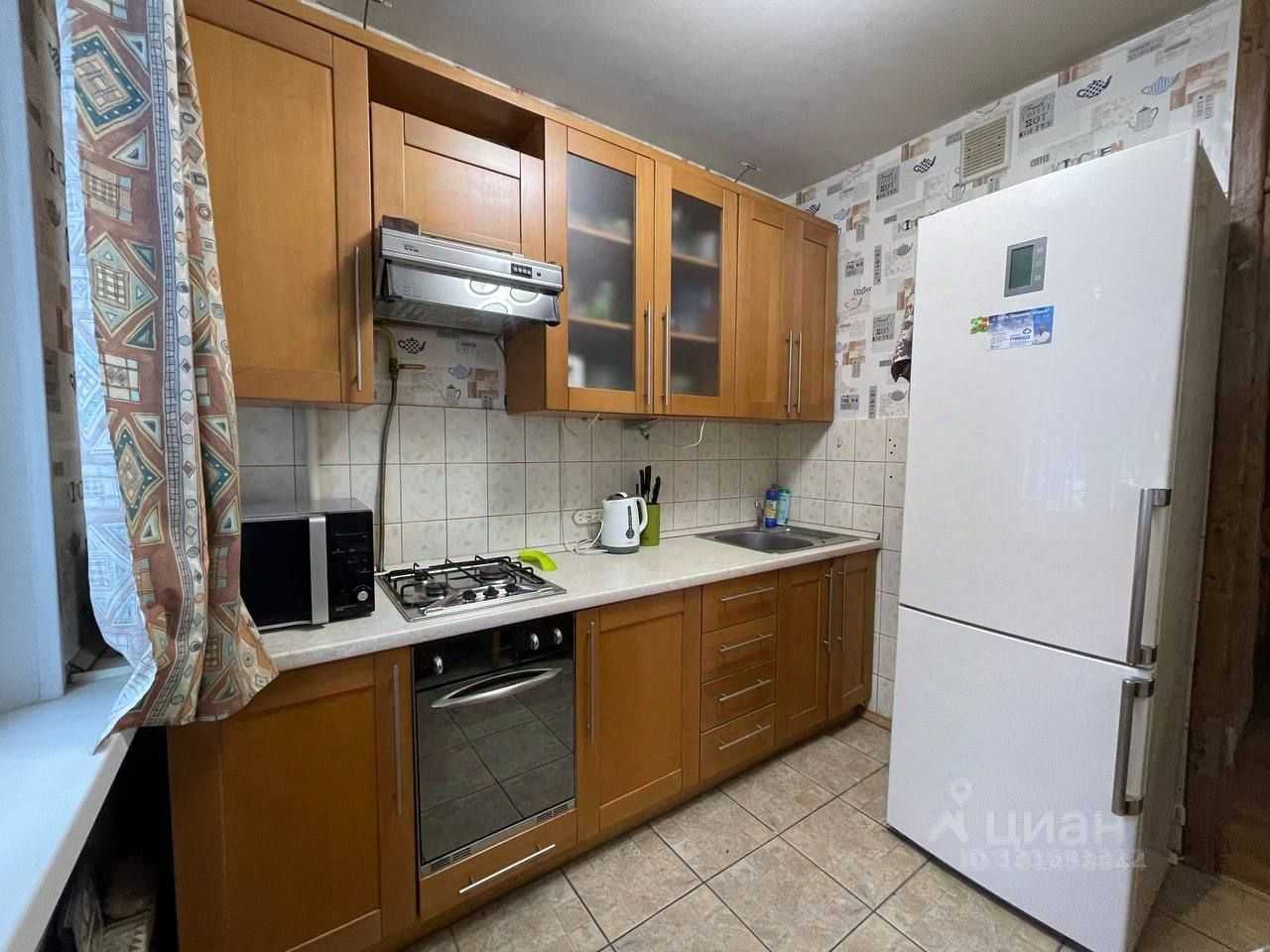 2-комнатная квартира, 45,6 м² — фотография 3