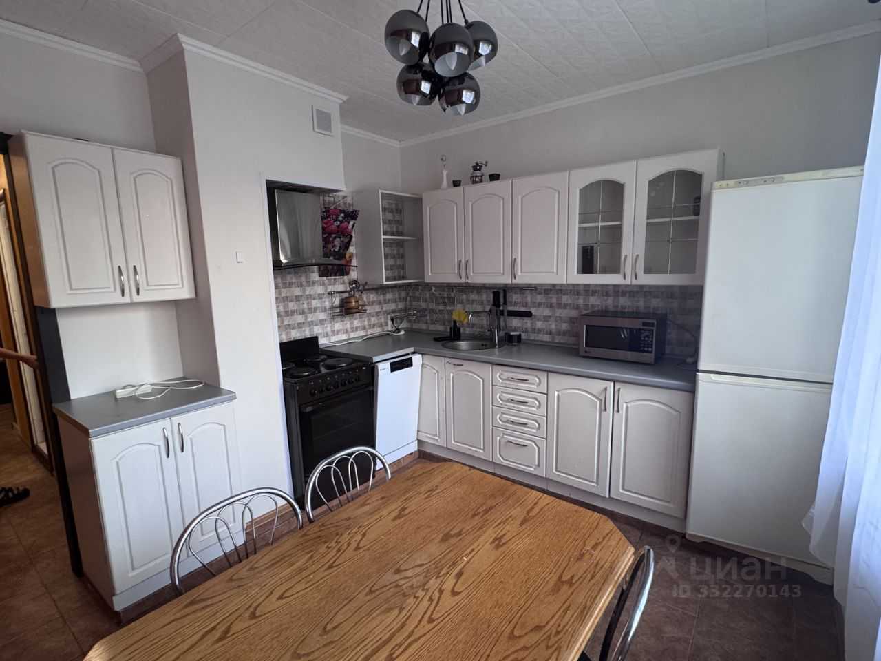3-комнатная квартира, 75 м²