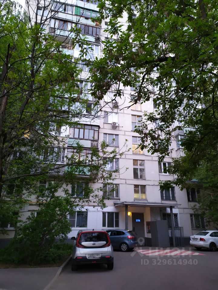2-комнатная квартира, 38,6 м²