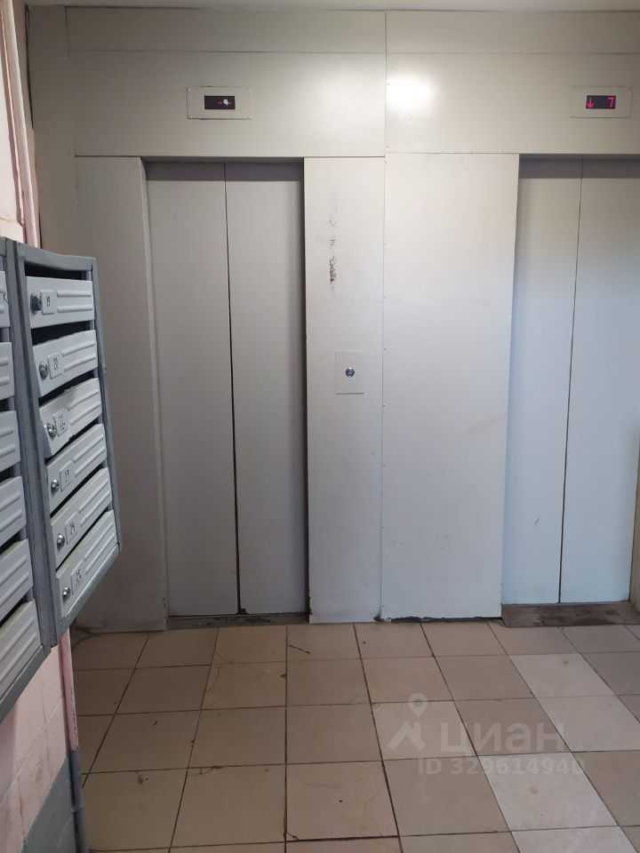 2-комнатная квартира, 38,6 м² — фотография 2