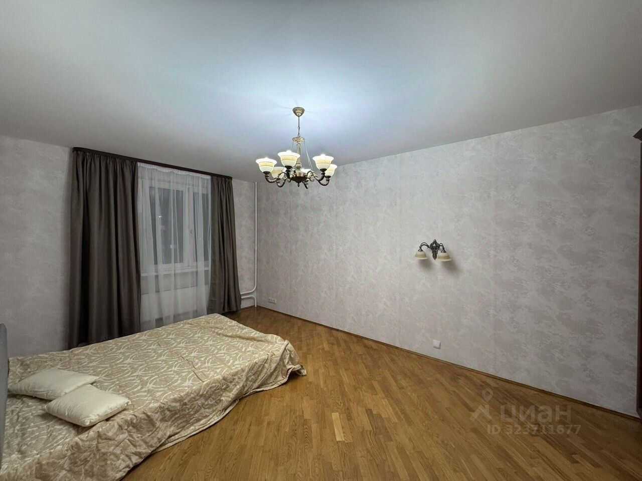 1-комнатная квартира, 35 м² — фотография 3