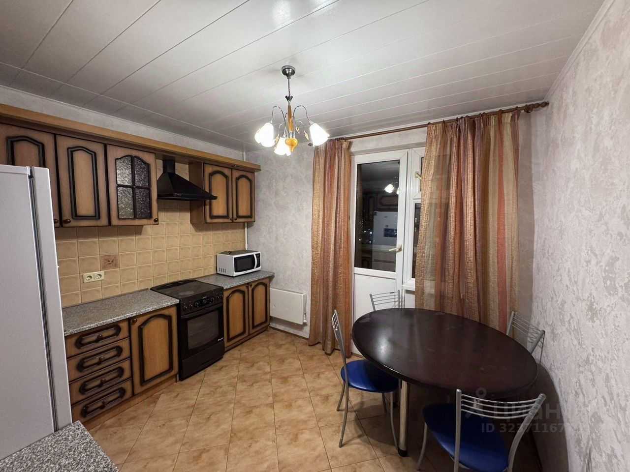1-комнатная квартира, 35 м² — фотография 2