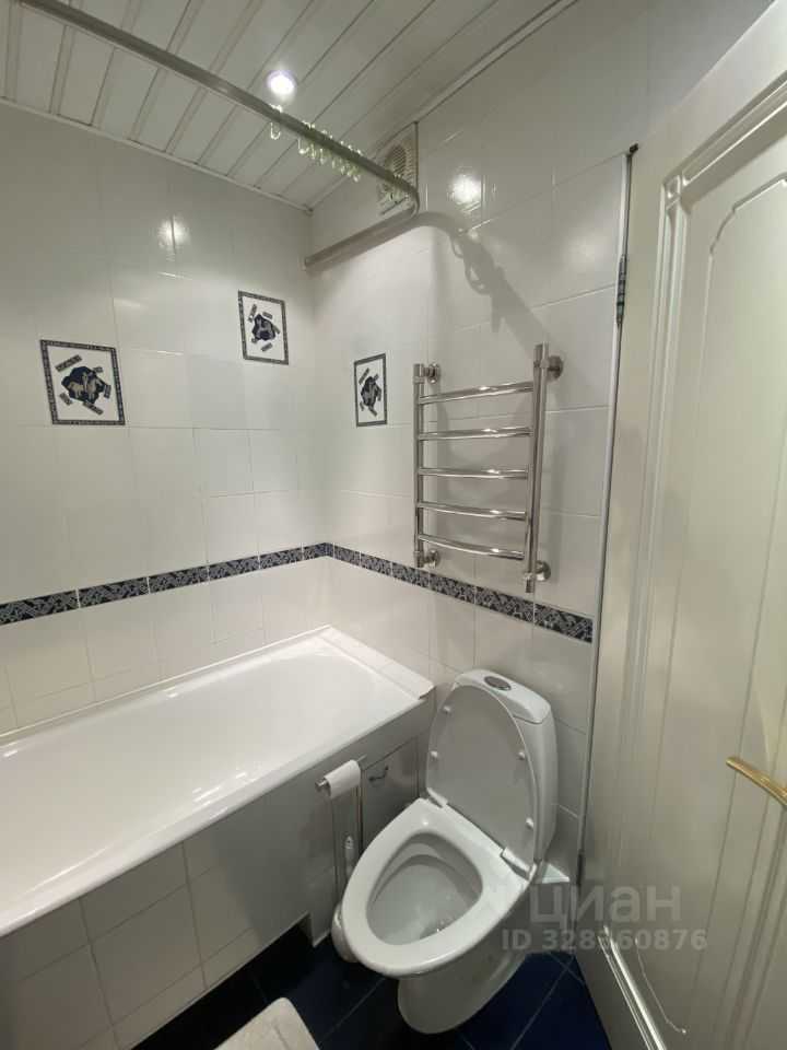 1-комнатная квартира, 38,3 м² — фотография 3