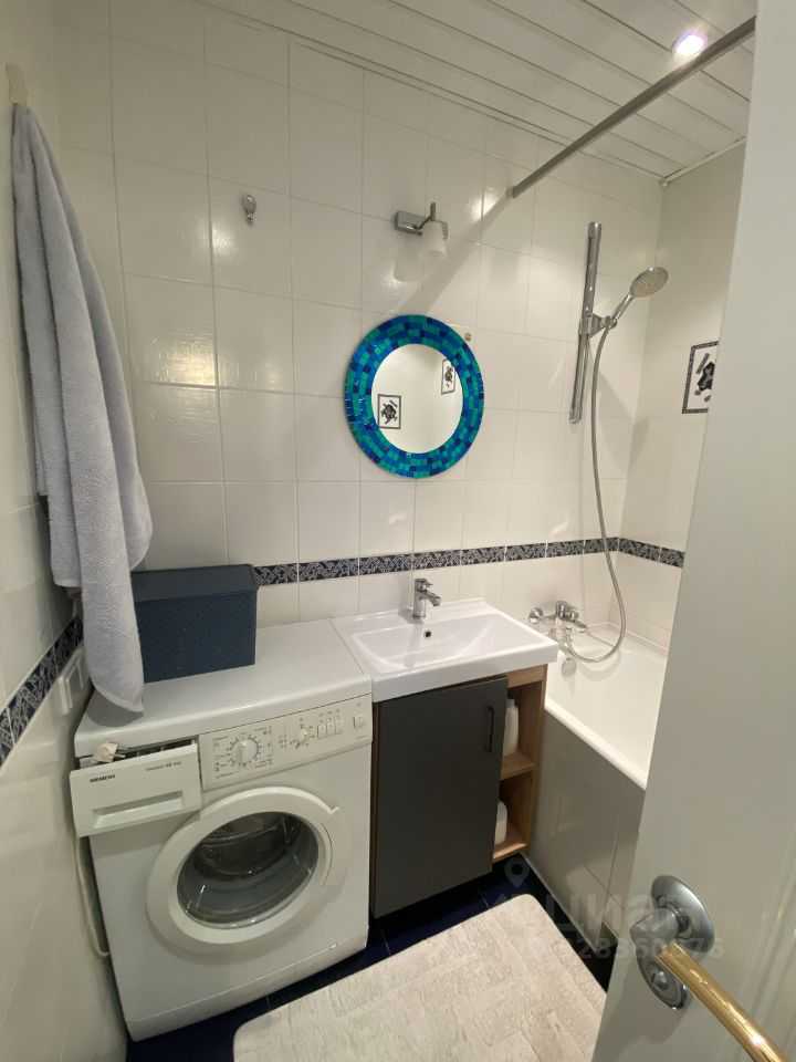 1-комнатная квартира, 38,3 м² — фотография 2