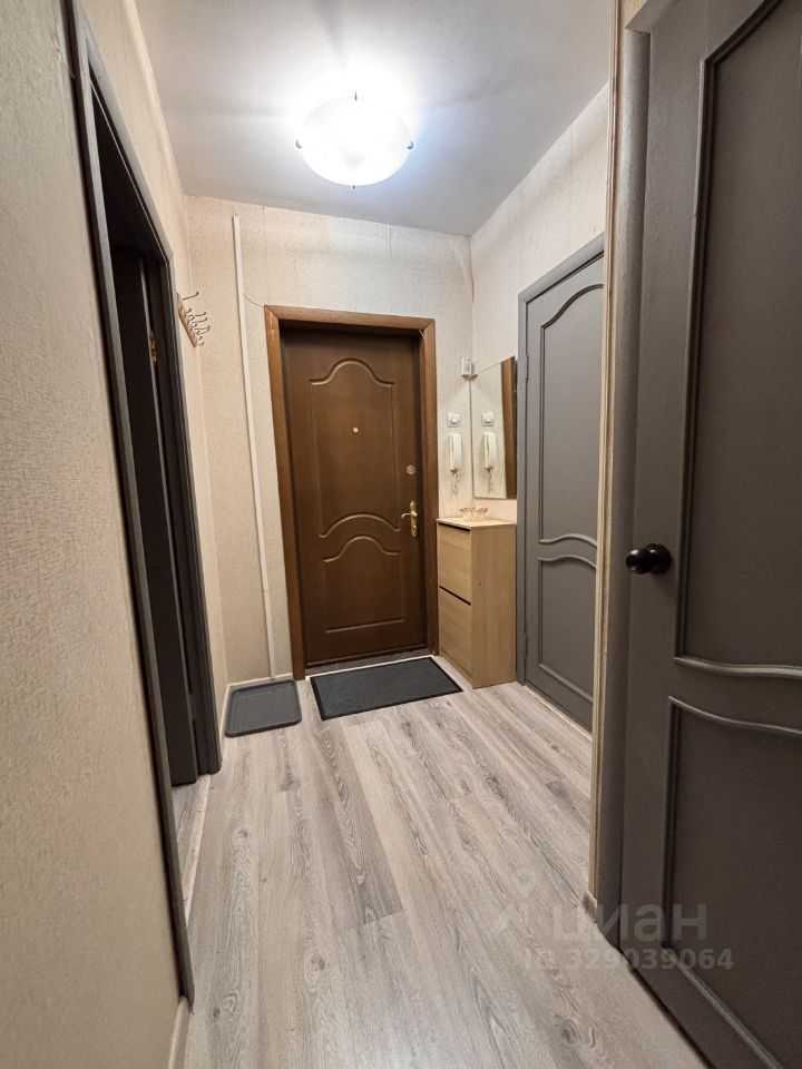 1-комнатная квартира, 38 м² — фотография 3