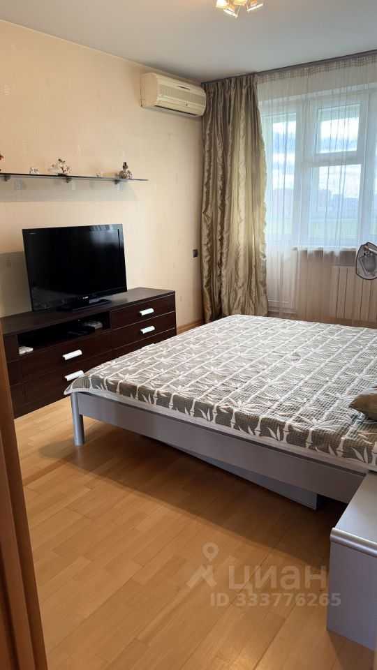 3-комнатная квартира, 77 м² — фотография 3