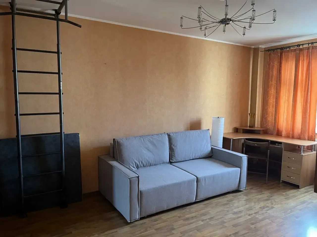 2-комнатная квартира, 58 м² — фотография 2