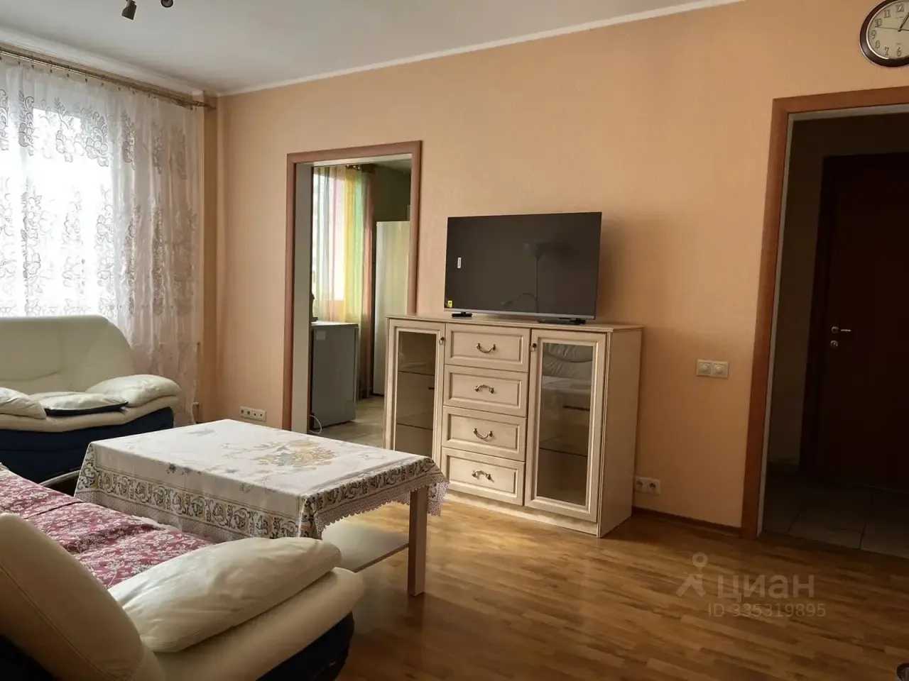 2-комнатная квартира, 58 м²