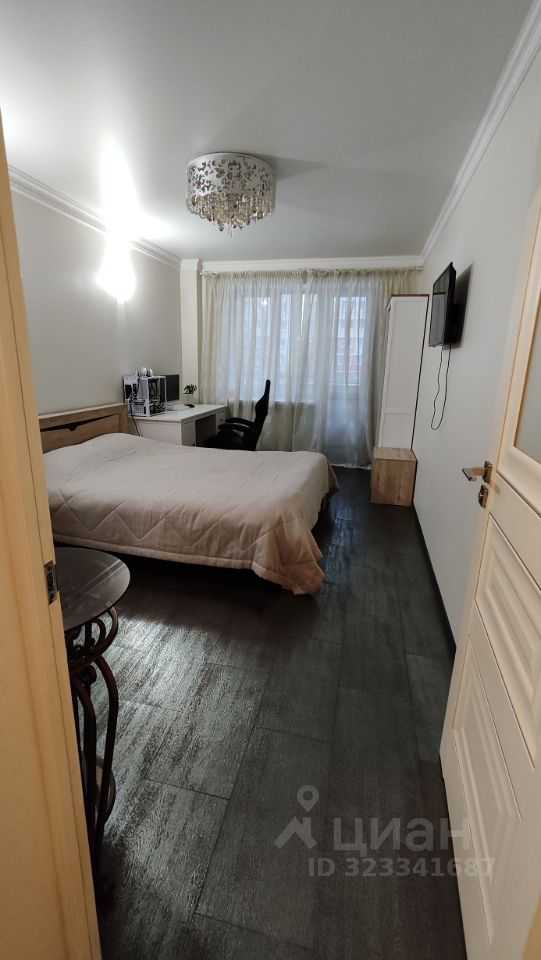 2-комнатная квартира, 73 м² — фотография 2