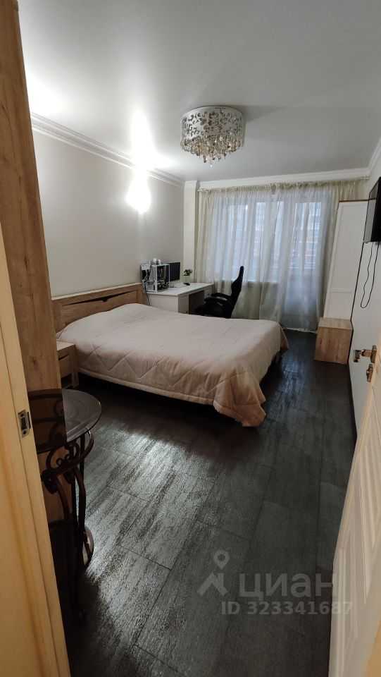 2-комнатная квартира, 73 м²