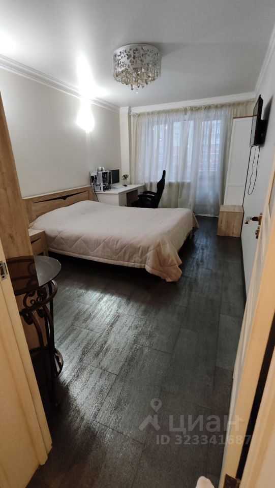 2-комнатная квартира, 73 м² — фотография 3