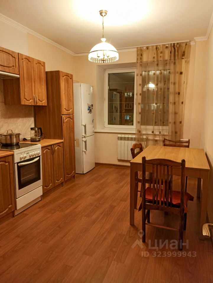 3-комнатная квартира, 84 м²