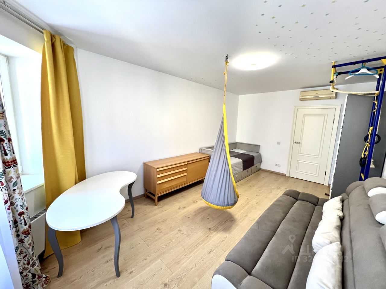 3-комнатная квартира, 94 м² — фотография 2