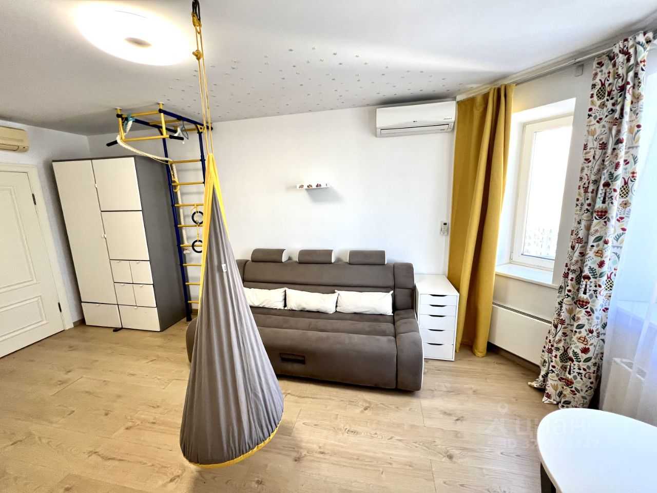 3-комнатная квартира, 94 м² — фотография 3