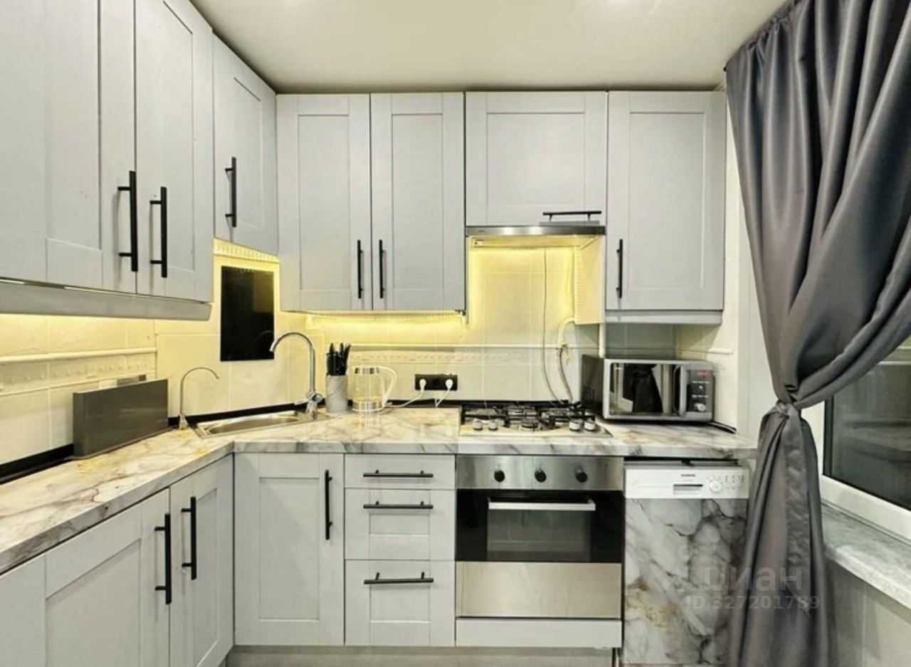 2-комнатная квартира, 45 м² — фотография 2