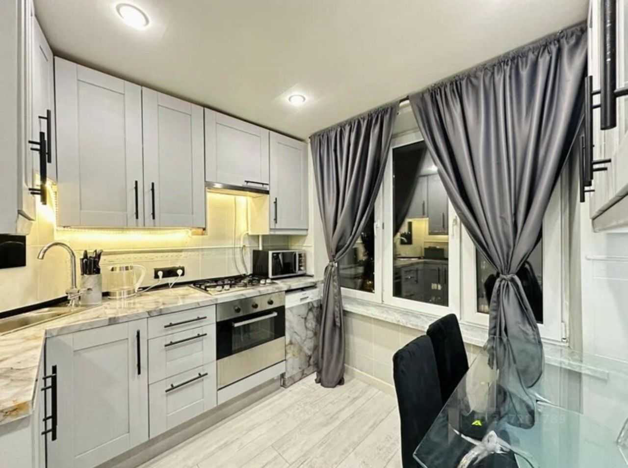2-комнатная квартира, 45 м²