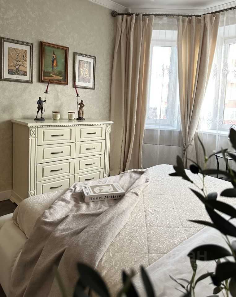 1-комнатная квартира, 43 м² — фотография 2