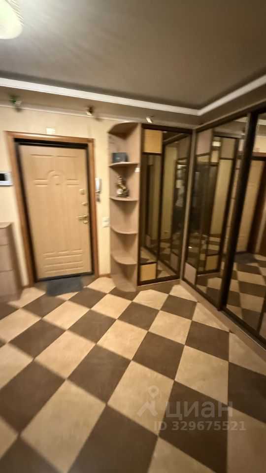 2-комнатная квартира, 69 м²