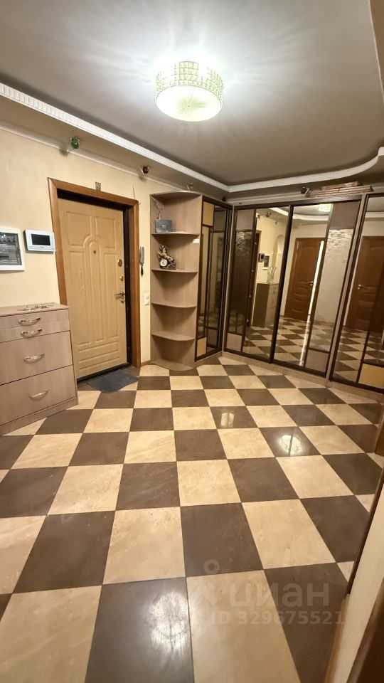 2-комнатная квартира, 69 м² — фотография 3