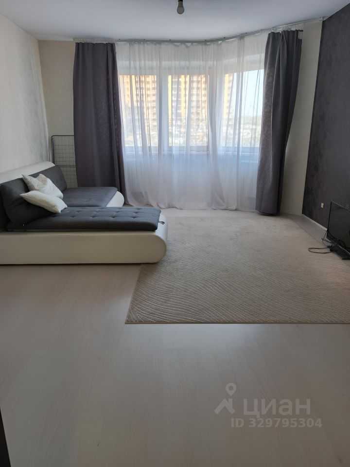 3-комнатная квартира, 72 м²