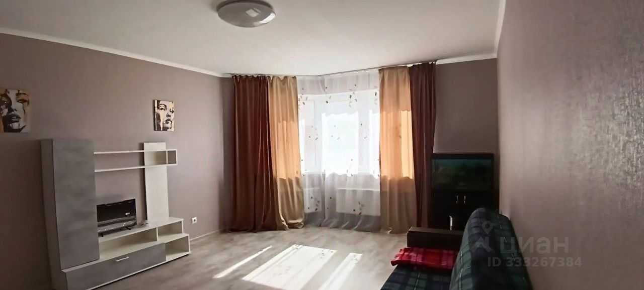 3-комнатная квартира, 73 м²