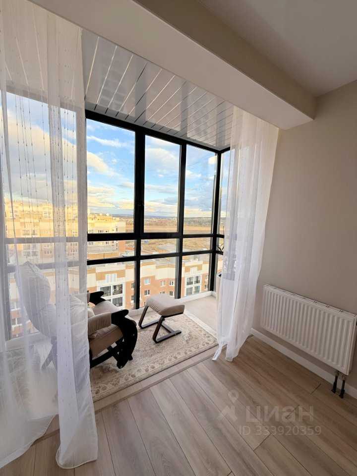 3-комнатная квартира, 56 м² — фотография 2