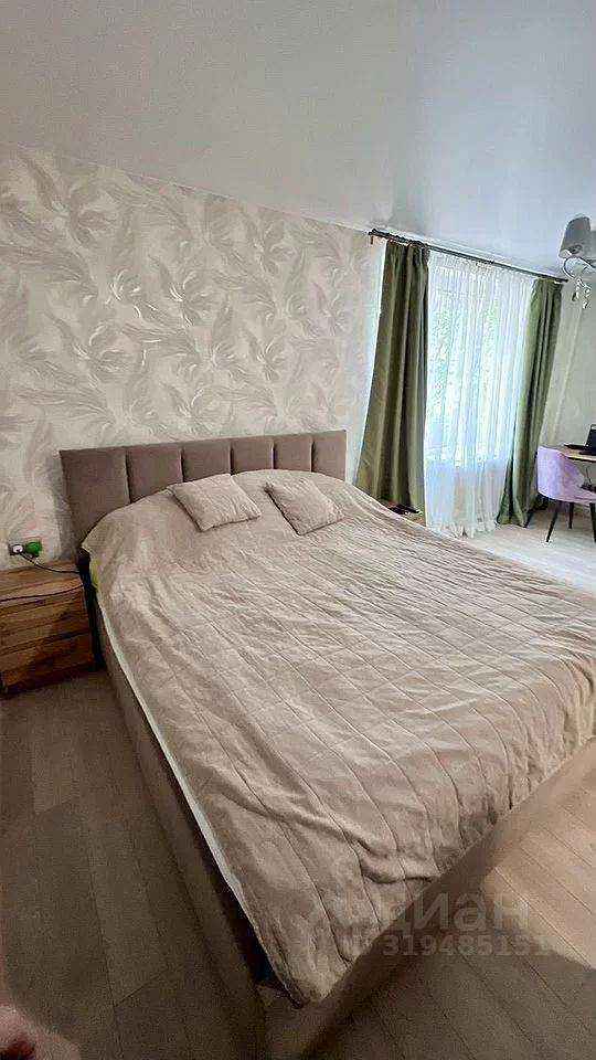 1-комнатная квартира, 36 м² — фотография 2