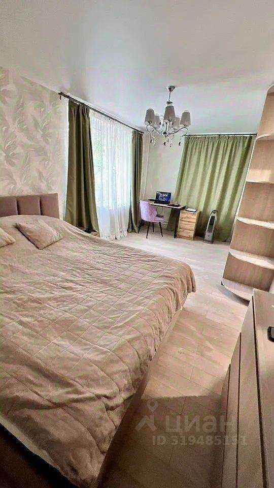 1-комнатная квартира, 36 м²
