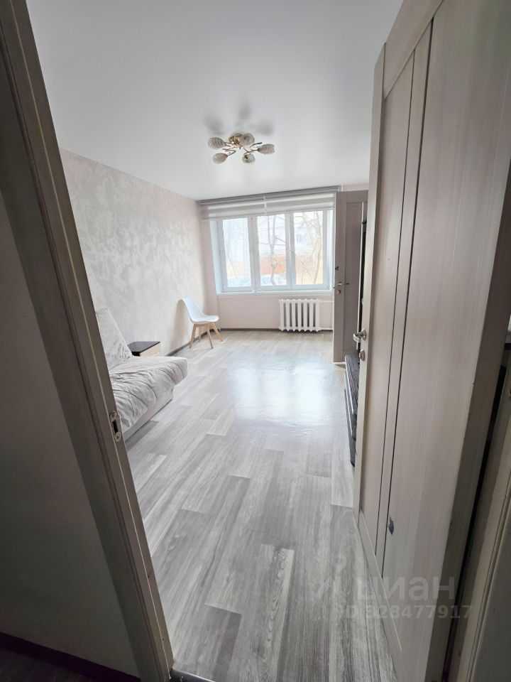 2-комнатная квартира, 44,5 м² — фотография 2