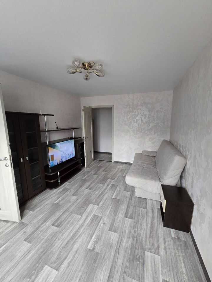 2-комнатная квартира, 44,5 м²