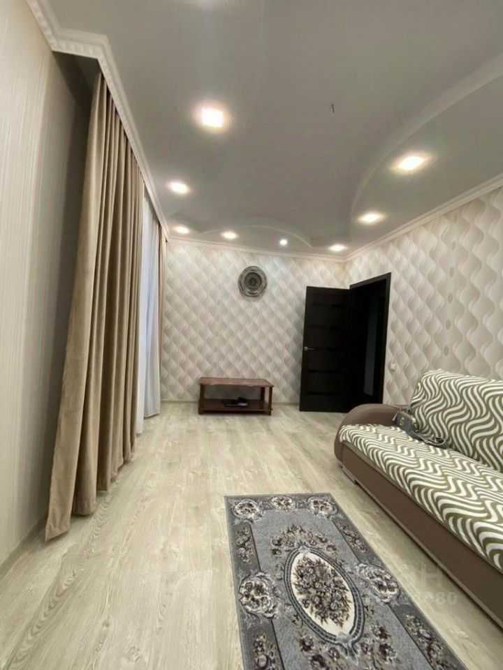 2-комнатная квартира, 55 м² — фотография 3