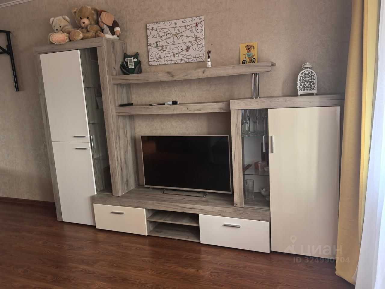 2-комнатная квартира, 39,3 м² — фотография 3