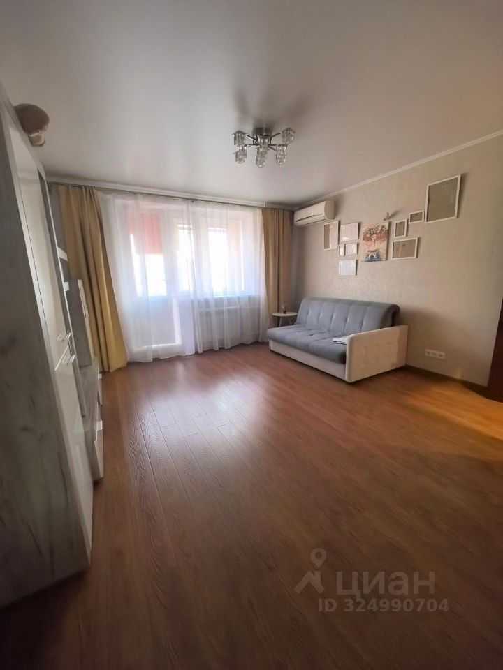 2-комнатная квартира, 39,3 м²