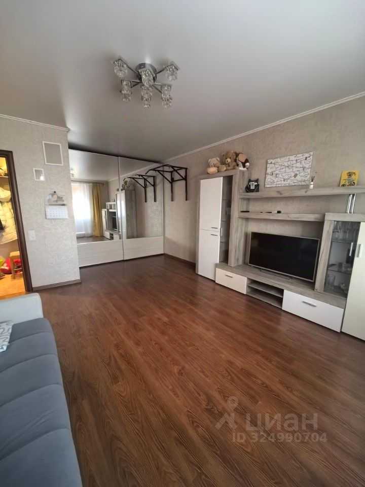2-комнатная квартира, 39,3 м² — фотография 2