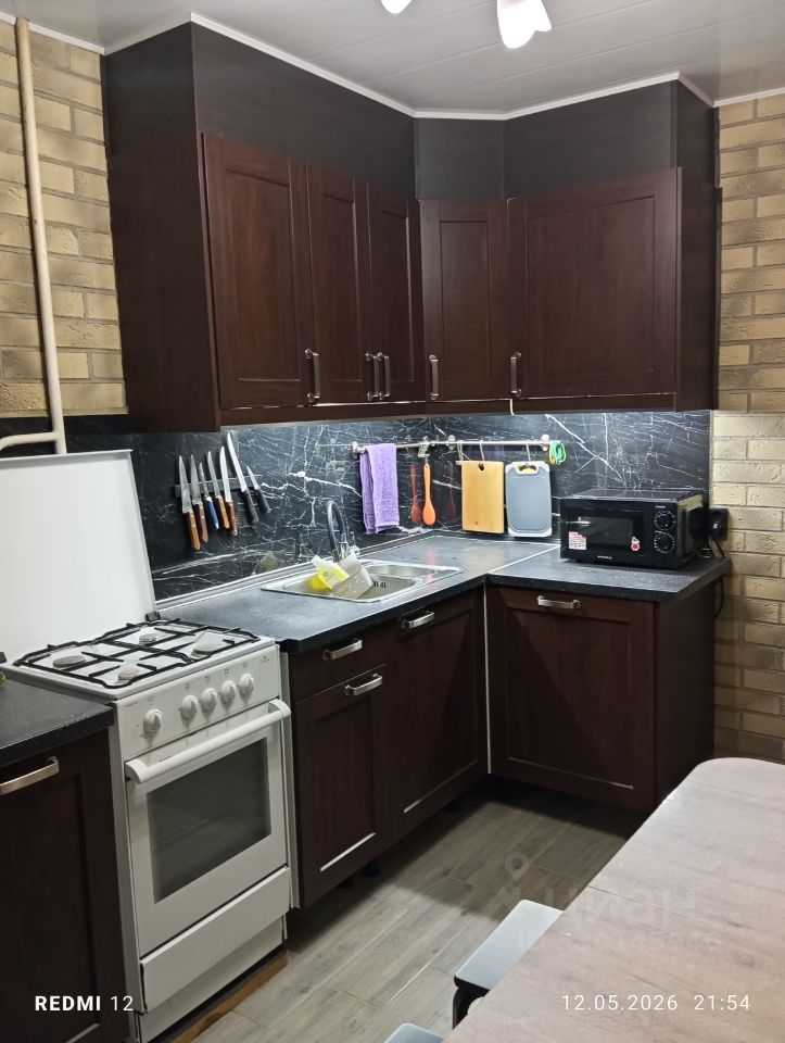 2-комнатная квартира, 48 м² — фотография 2