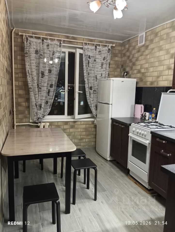 2-комнатная квартира, 48 м²