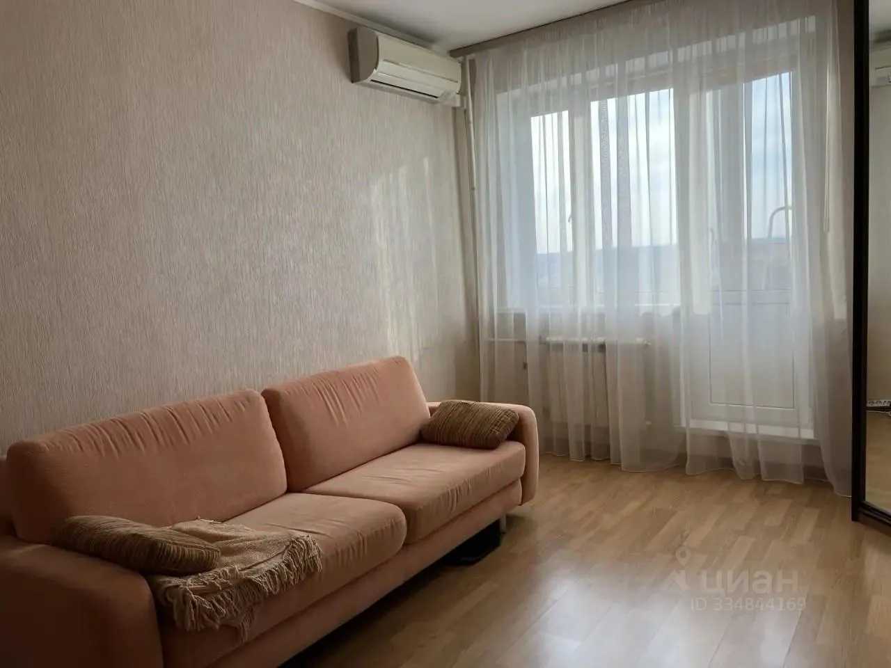2-комнатная квартира, 54 м² — фотография 3