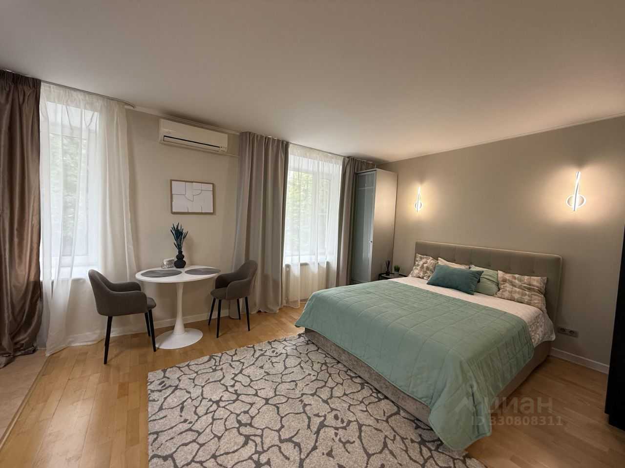 1-комнатная квартира, 31 м² — фотография 2