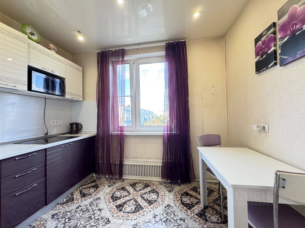 3-комнатная квартира, 64 м² — фотография 3