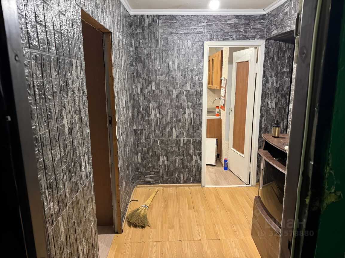 3-комнатная квартира, 64 м²