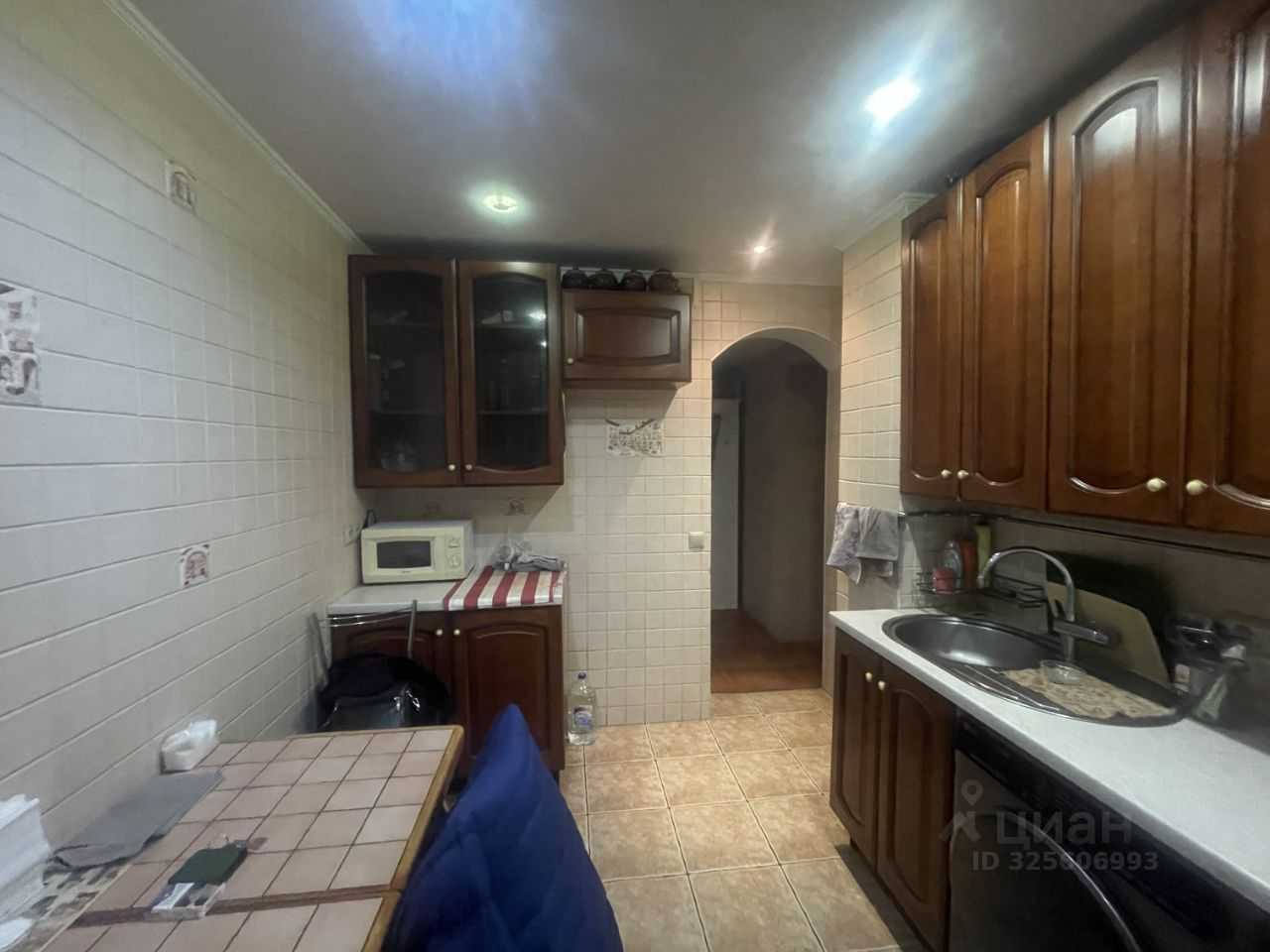 3-комнатная квартира, 65 м² — фотография 2