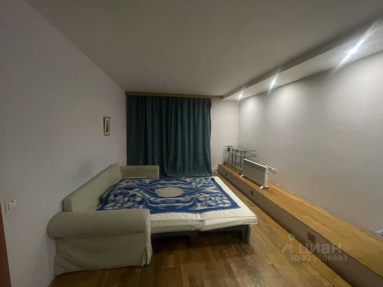 3-комнатная квартира, 65 м² — фотография 3