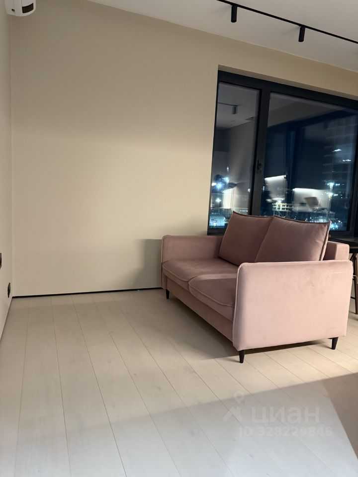 2-комнатная квартира, 58 м² — фотография 3
