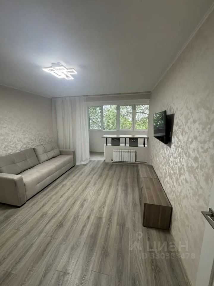 1-комнатная квартира, 34,5 м² — фотография 2