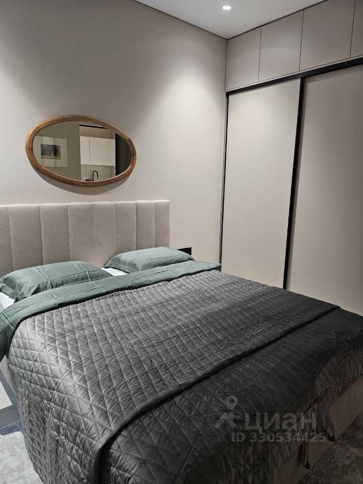 1-комнатная квартира, 40 м² — фотография 3